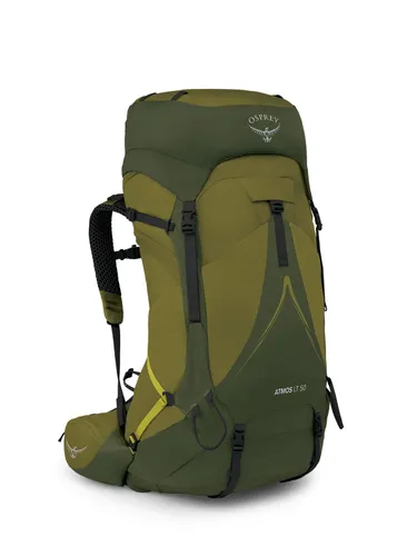 Osprey Atmos AG LT 50 Mens Backpacking Suitcase Scenic