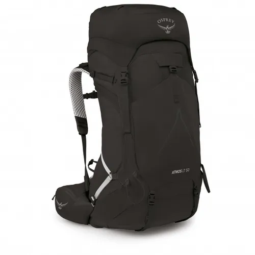 Osprey - Atmos AG LT 50 - Walking backpack size 50 l - S/M, black