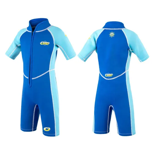 Osprey Childrens Toddlers 3 Mm Shorty Summer Wetsuit With