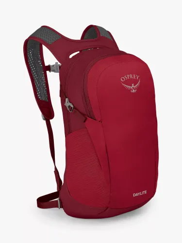 Osprey Daylite Day Backpack - Cosmic Red - Unisex