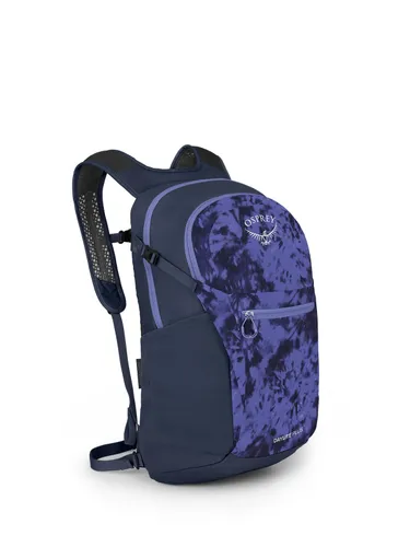 Osprey Daylite Plus Unisex Lifestyle Backpack Tie Dye Print