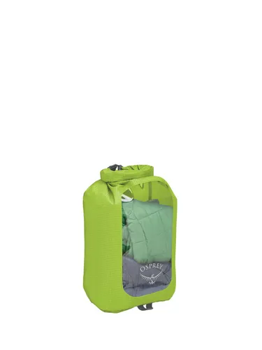 Osprey Dry Sack 12 with window Unisex Accessories - Outdoor