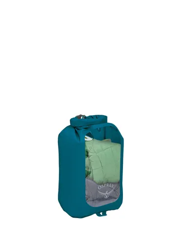 Osprey Dry Sack 12 with window Unisex Accessories - Outdoor