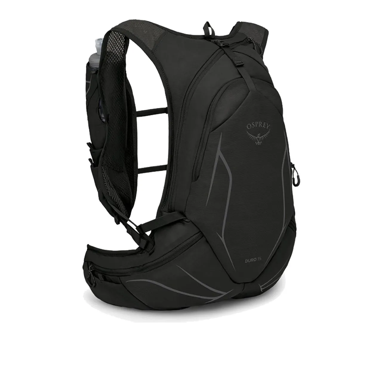 Osprey Duro 15 Backpack with Flasks (S/M) - AW23