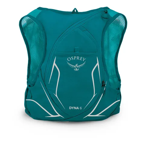 Osprey Dyna 6 Women's Vest Pack with Flasks (L) - AW23