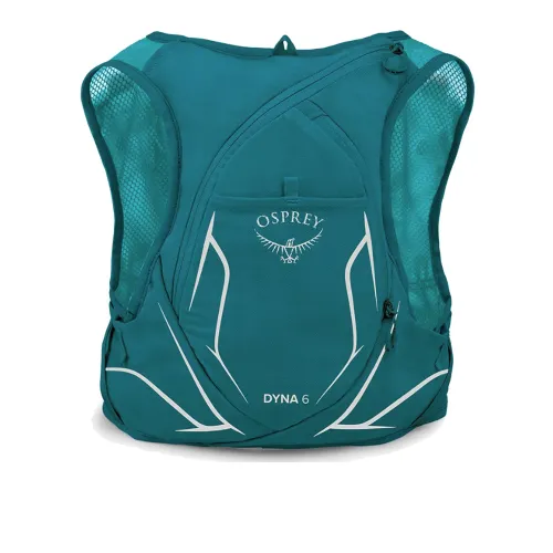 Osprey Dyna 6 Women's Vest Pack with Flasks (M) - AW23