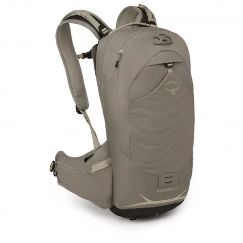 Osprey - Escapist 20 - Cycling backpack size 18 l - S/M, grey