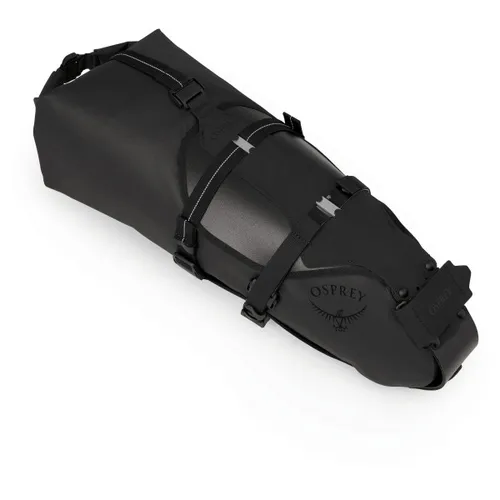 Osprey - Escapist Saddle Bag - Bike bag size 9 l, black