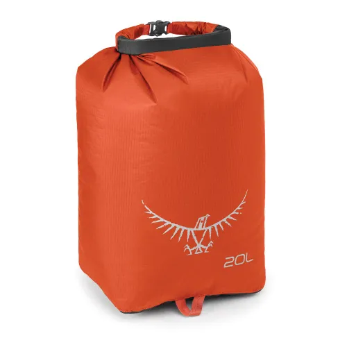 Osprey Europe Ultralight Dry Sack 20 - Poppy Orange