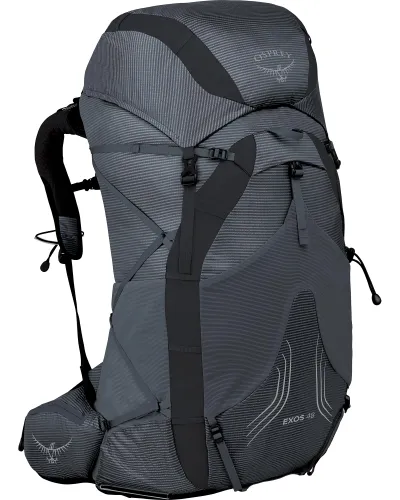 Osprey Exos 48 Backpack - Tungsten Grey S/M