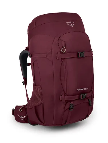 Osprey Fairview Trek 70 Women's Backpacking Backpack Zircon