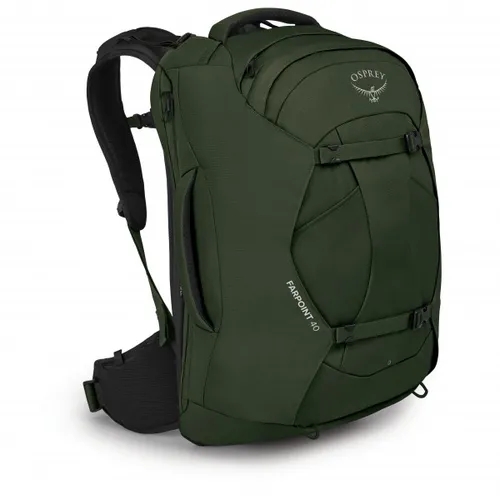 Osprey - Farpoint 40 - Travel backpack size 40 l, olive