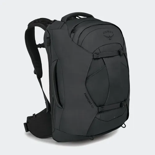 Osprey Farpoint 40L Travel Backpack - Grey, Grey