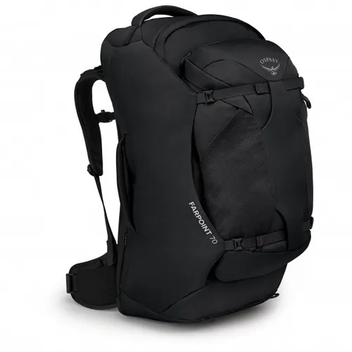 Osprey - Farpoint 70 - Travel backpack size 70 l, black