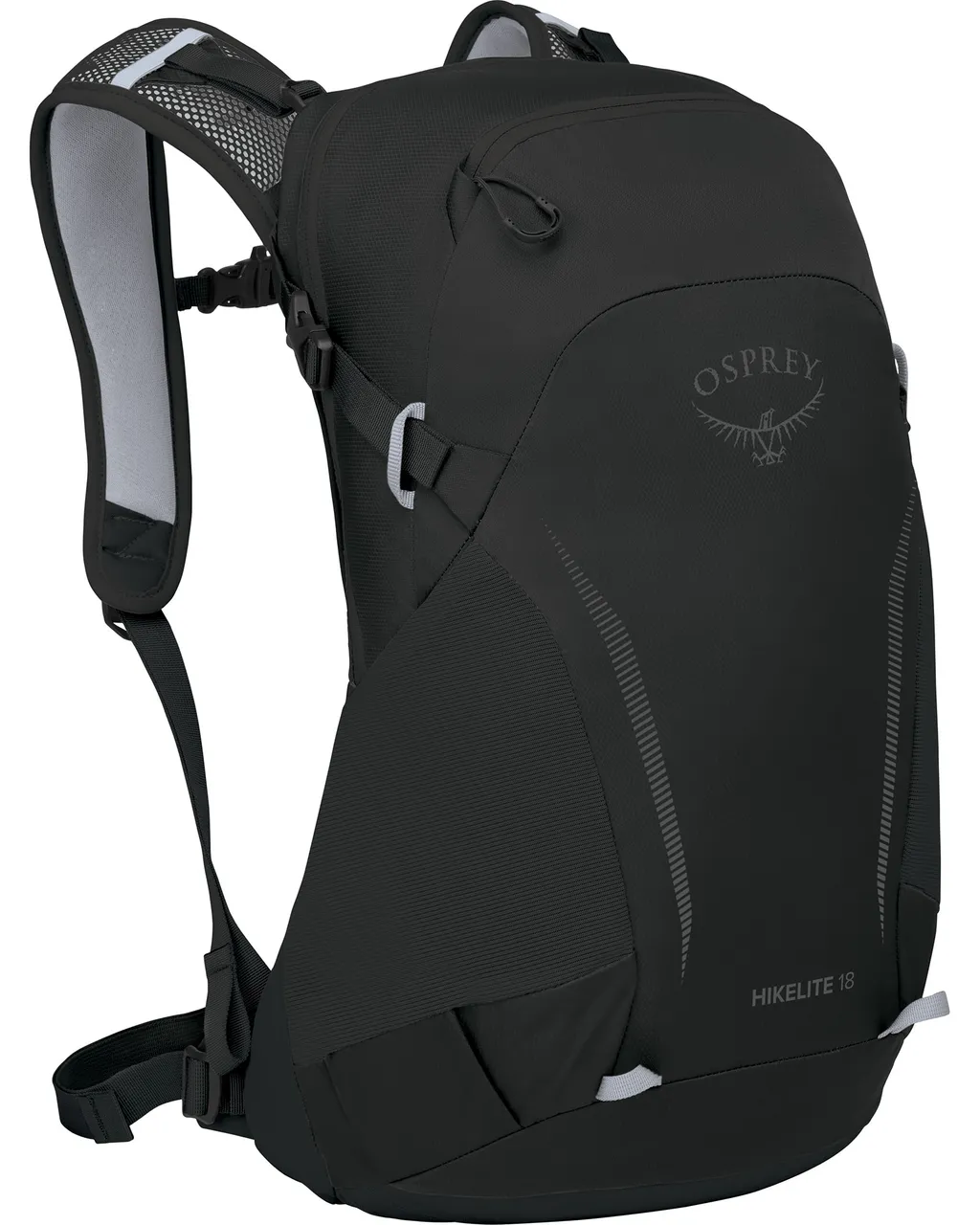 Osprey Hikelite 18 Backpack - black