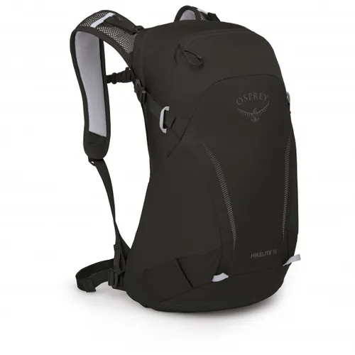 Osprey - Hikelite 18 - Walking backpack size 18 l, black