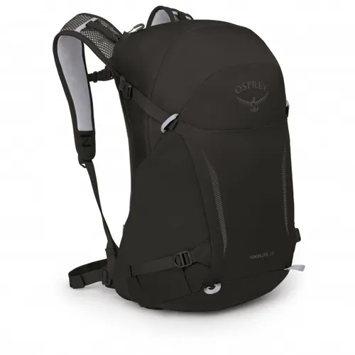 Osprey - Hikelite 26 - Walking backpack size 26 l, black