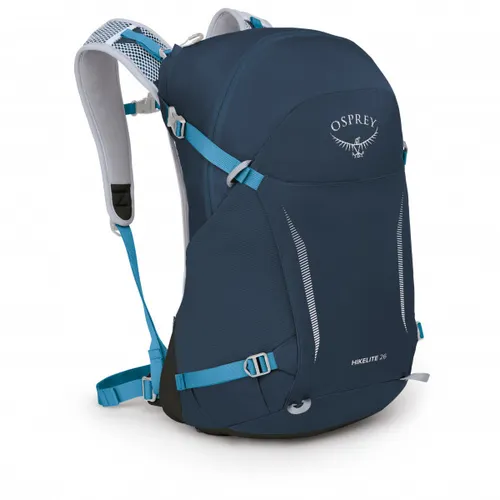 Osprey - Hikelite 26 - Walking backpack size 26 l, blue