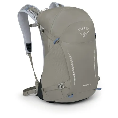 Osprey - Hikelite 26 - Walking backpack size 26 l, grey