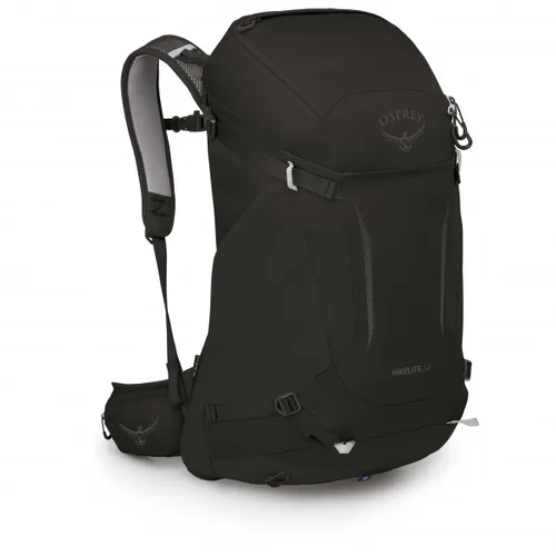 Osprey - Hikelite 32 - Walking backpack size 30 l - S/M, black