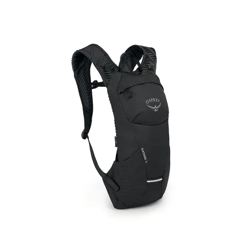 Osprey Katari 3 Mens Multi-Sport Backpack Black O/S