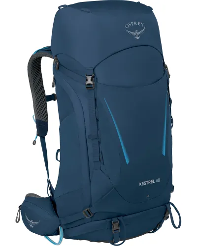 Osprey Kestrel 48 Backpack - Atlas Blue S/M