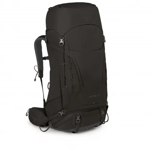 Osprey - Kestrel 58 - Walking backpack size 56 l - S/M, black