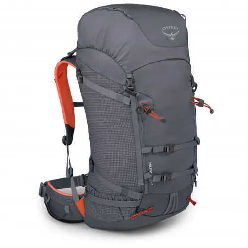 Osprey - Mutant 52 - Mountaineering backpack size 50 l - S/M, grey