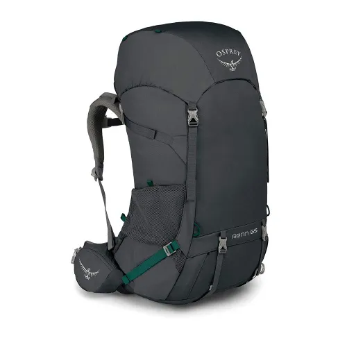 Osprey Renn 65 Women's Ventilated Backpacking Pack - Cinder