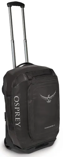 Osprey Rolling Transporter 40 Unisex Duffel Bag Black - O/S