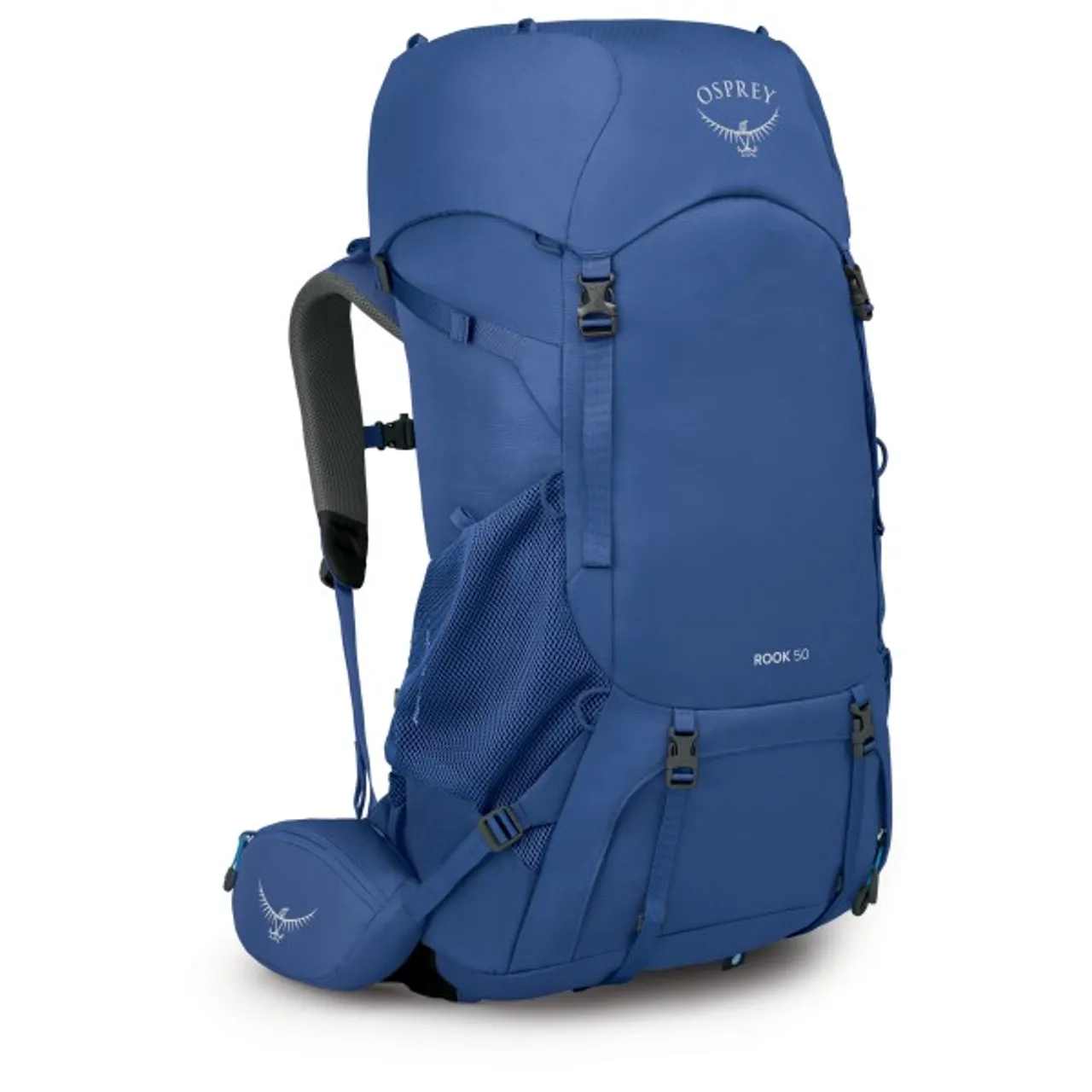 Osprey - Rook 50 - Walking backpack size 50 l, blue