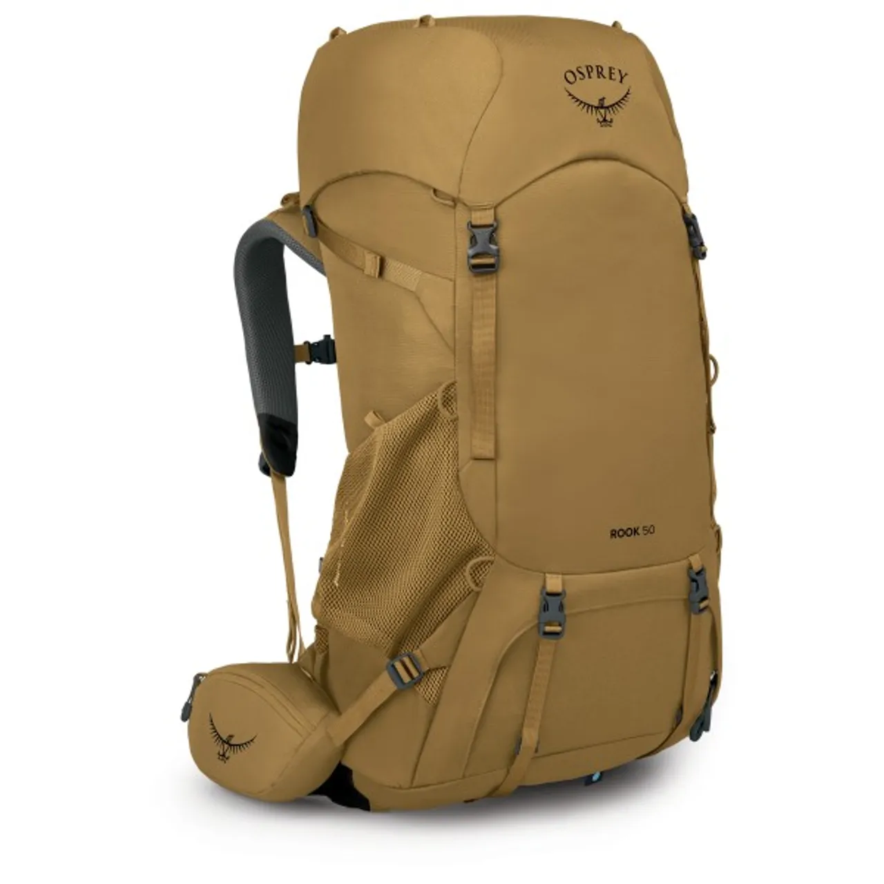 Osprey - Rook 50 - Walking backpack size 50 l, brown