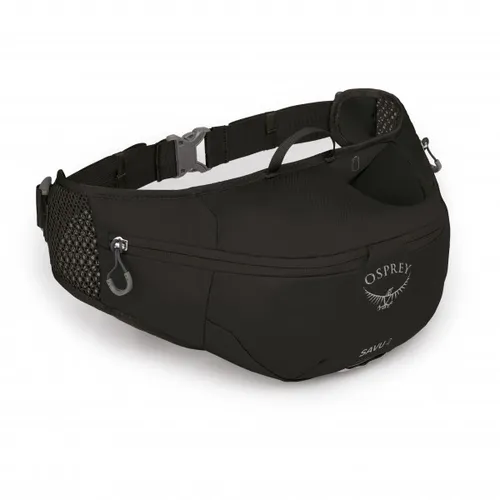 Osprey - Savu 2 - Hip bag size 2 l, black