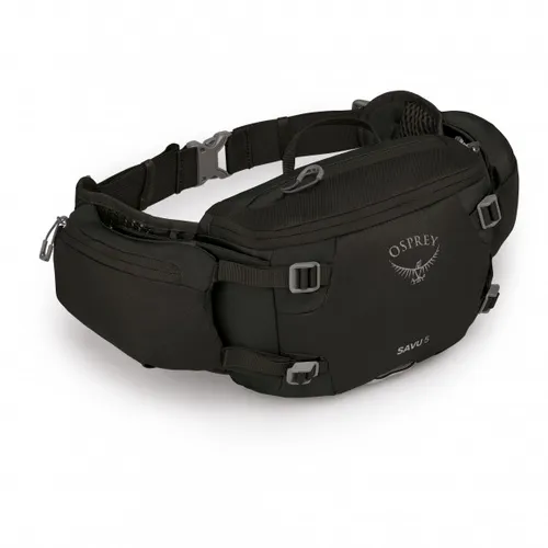 Osprey - Savu 5 - Hip bag size 5 l, black