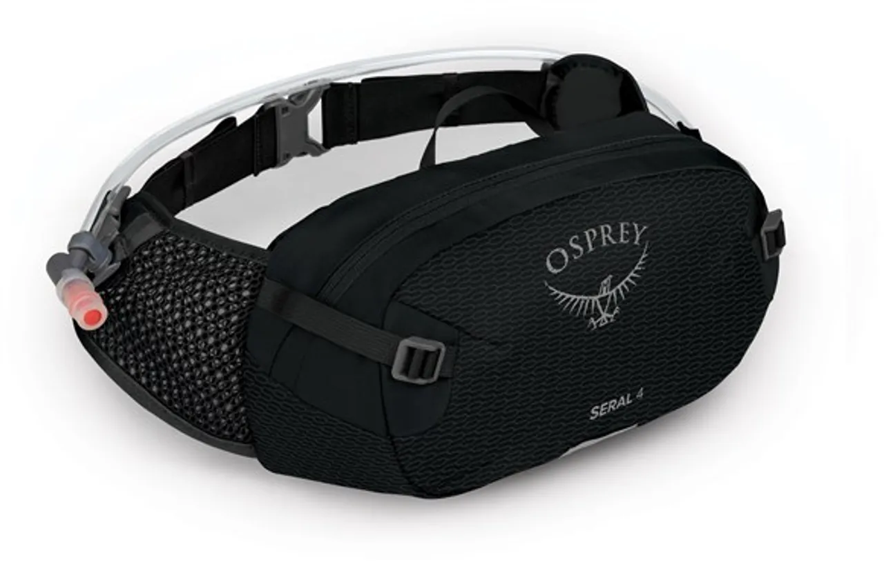 Osprey Seral 4 Hydration Waist Pack with 1.5L Reservoir