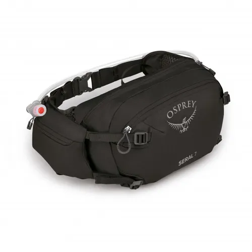Osprey - Seral 7 - Hip bag size 7 l, black