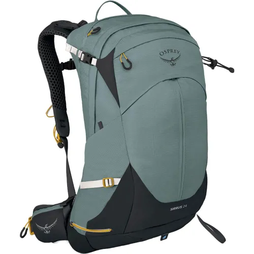 Osprey Sirrus 24 Women's Hiking Backpack Succulent Green O/S