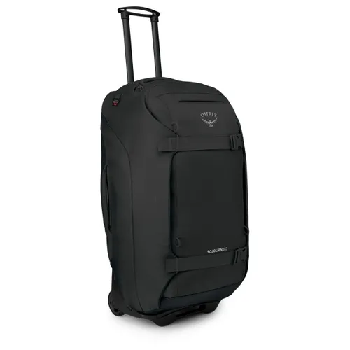 Osprey - Sojourn 80 - Luggage size 80 l, black