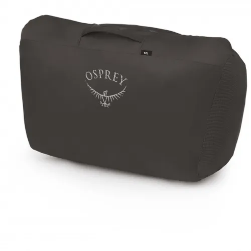 Osprey - Straightjacket Compsack 12 - Stuff sack size 12 l, grey