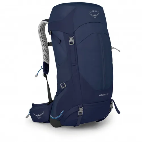Osprey - Stratos 36 - Mountaineering backpack size 36 l, blue