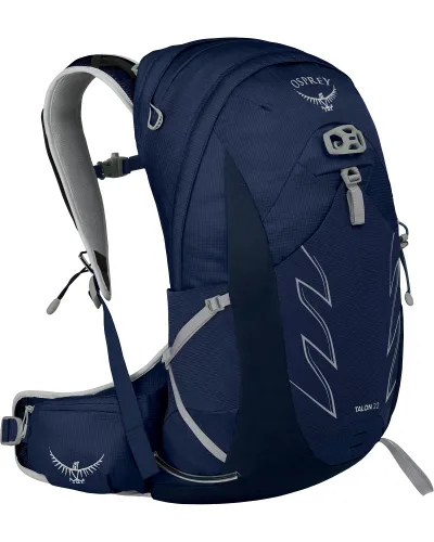 Osprey Talon 22 Backpack - Ceramic Blue S/M
