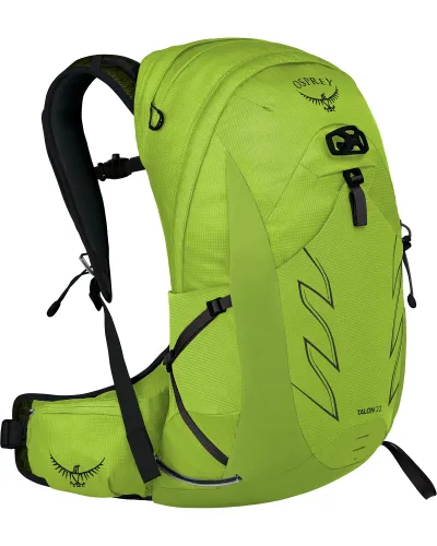 Osprey Talon 22 Backpack - Limon Green S/M