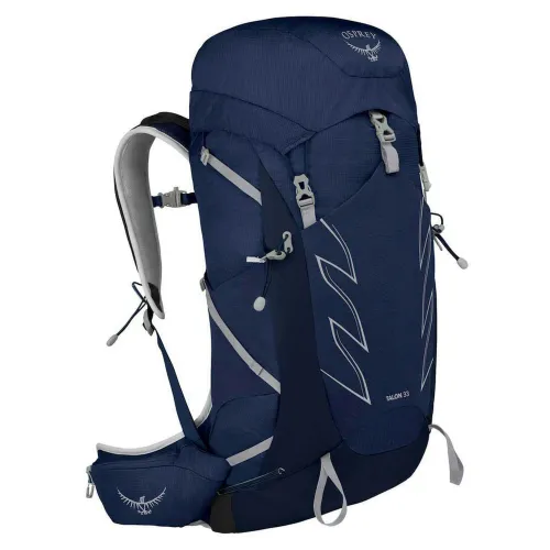Osprey Talon 33 Men's Hiking Pack Ceramic Blue - L/XL