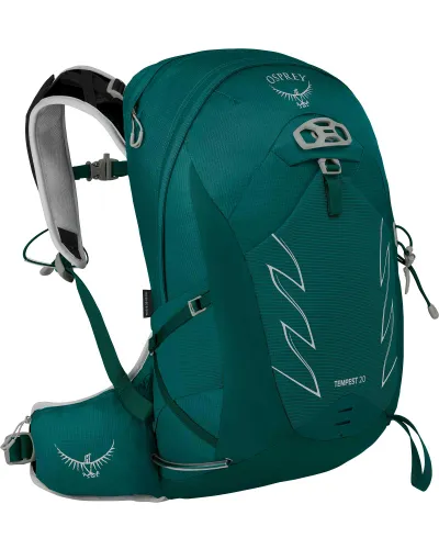Osprey Tempest 20 Women's Backpack - Jasper Green XS/S