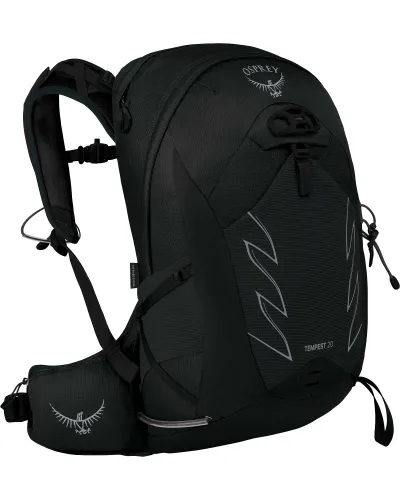 Osprey Tempest 20 Women's Backpack - Stealth Black XS/S