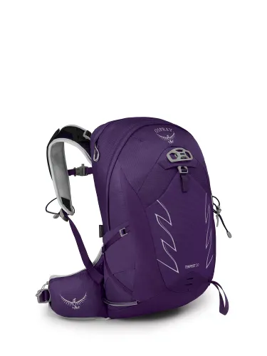 Osprey Tempest 20 Women's Hiking Pack Violac Purple - WM/L