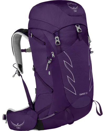 Osprey Tempest 30 Women's Backpack - Violac Purple XS/S