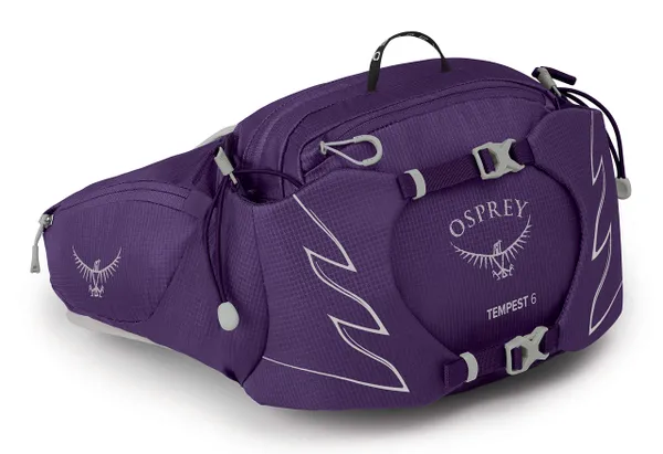 Osprey Tempest 6 Women's Hiking Pack Violac Purple - O/S