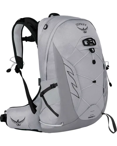 Osprey Tempest 9 Women's Backpack - Aluminum Grey XS/S