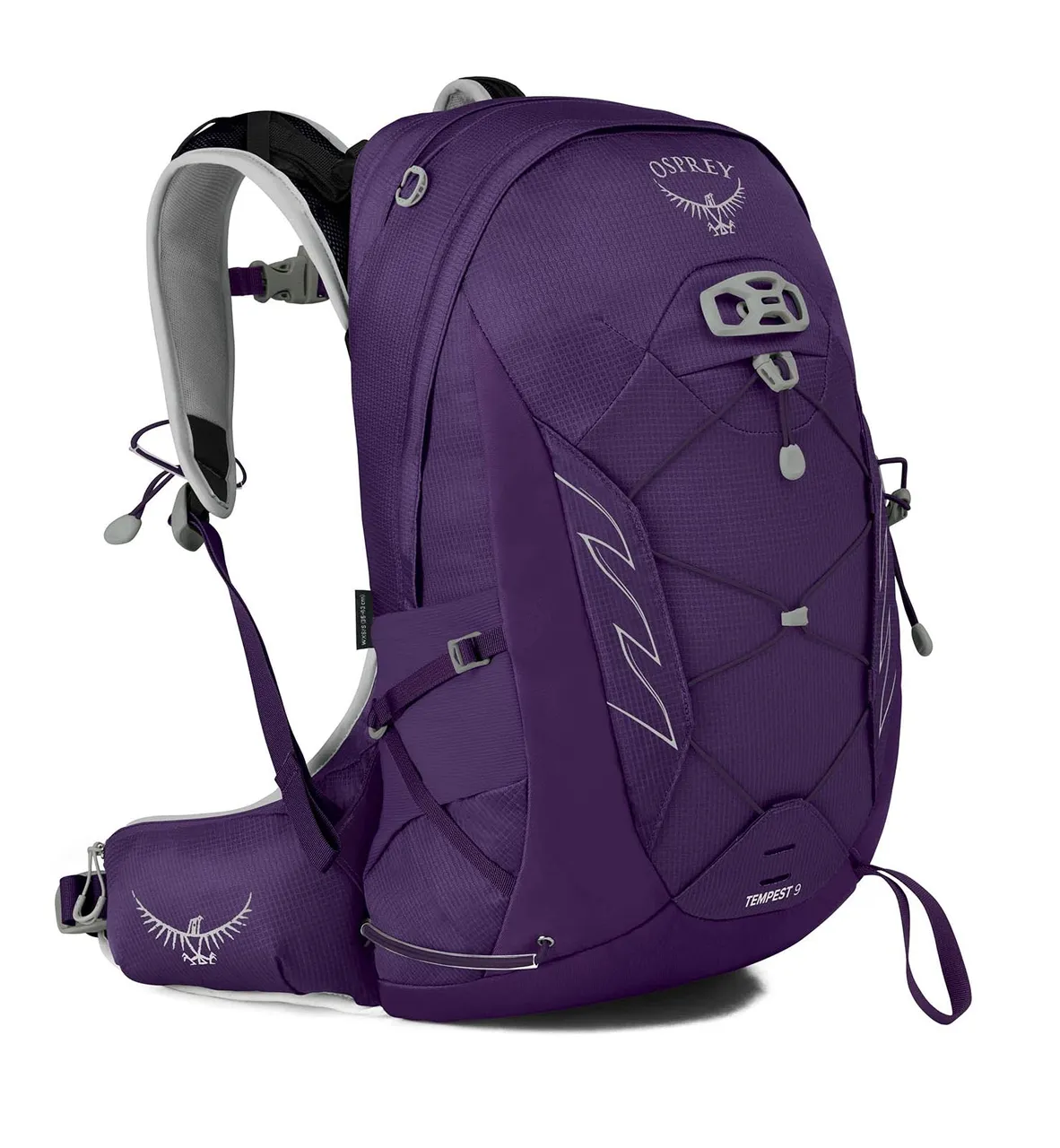 Osprey Tempest 9 Women's Hiking Pack Violac Purple - WM/L